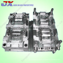 Plastic Car Light Cover Mold/Large Plastic Parts Injection Mould